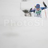 Noora Virtanen of Finland skiing during Junior Women qualification for FIS Nordic Junior Ski World Championships Sprint race were held in Medvode,  Slovenia. First 32 skiers qualified for afternoon finals.
